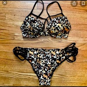 Bahimi Leopard bikini